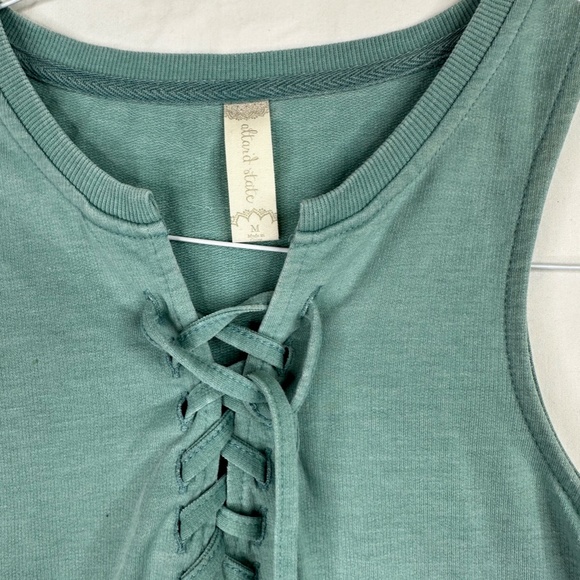 Altar'd State Women Blue Casual Dress M - Picture 6 of 6